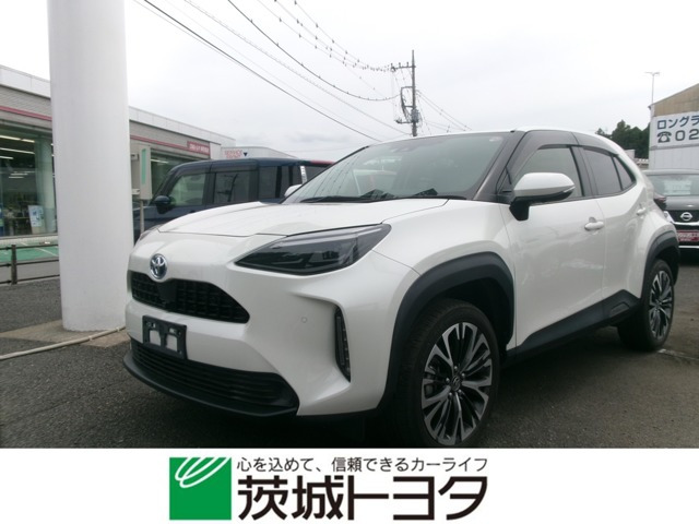 ヤリスクロス 1.5 ハイブリッド Z 