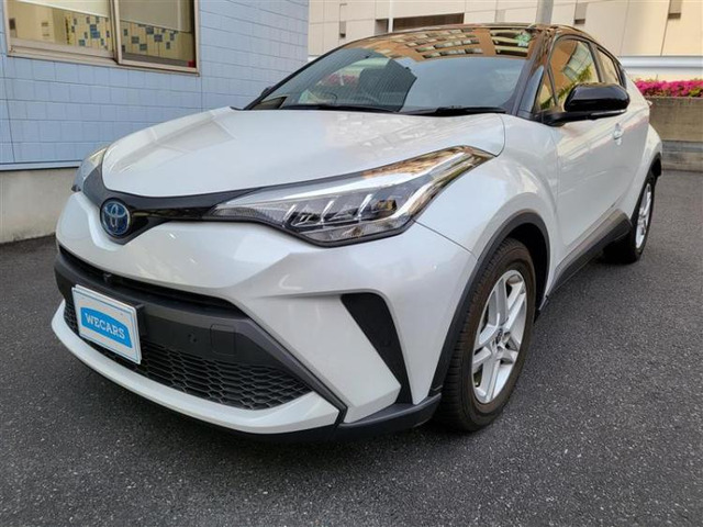 C-HR ハイブリッド 1.8 S 