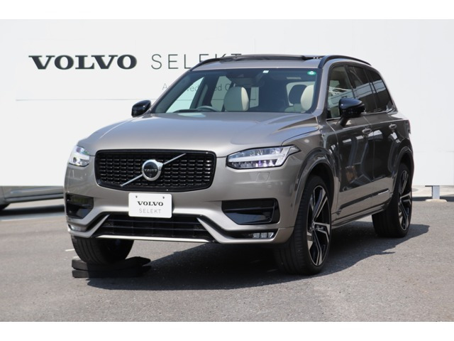 XC90 B6 AWD Rデザイン 4WD 