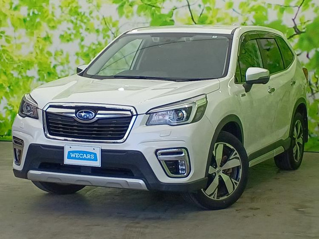 フォレスター 2.0 アドバンス 4WD 