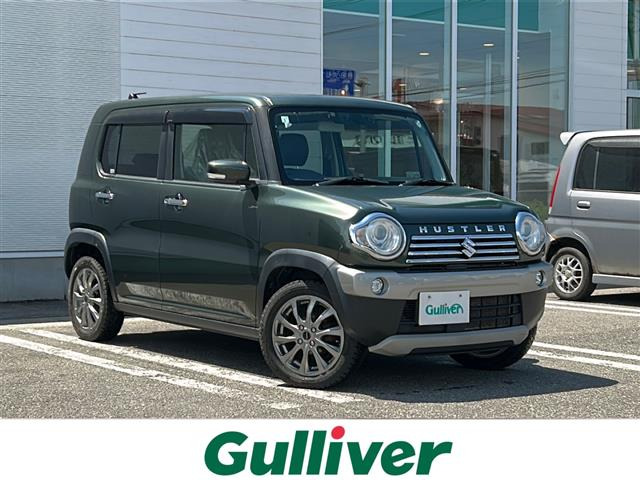 ハスラー J スタイルII 4WD 4WD 修復歴無し