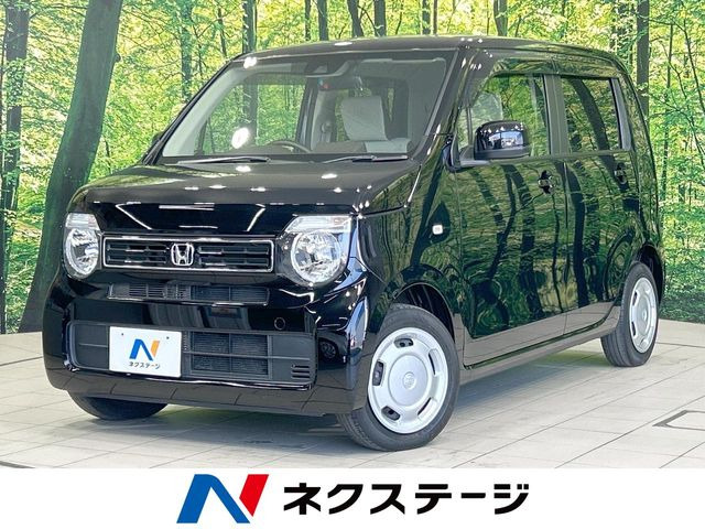 N-WGN L ホンダ センシング 