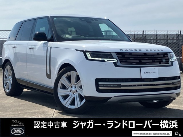 レンジローバー HSE 3.0L D300 スタンダードホイールベース ディーゼル 4WD 