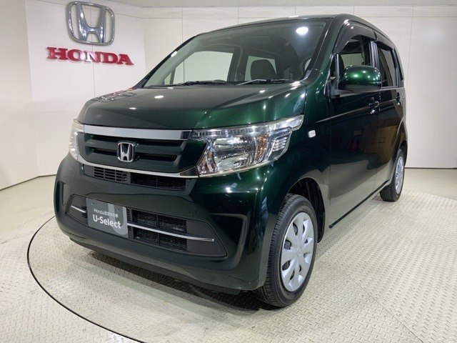 N-WGN G 4WD 