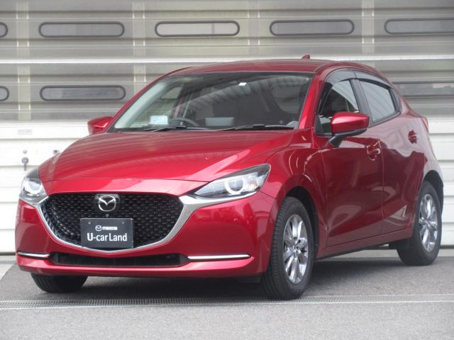 MAZDA2 1.5 15S プロアクティブ Sパッケージ 