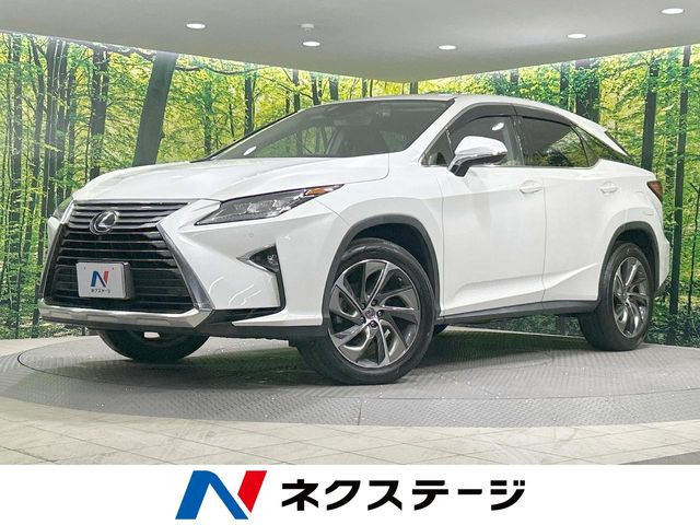 RX 200t バージョンL 
