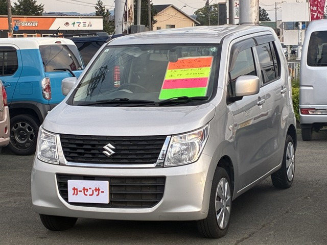 ワゴンR FX 4WD 