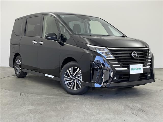 セレナ 1.4 e-POWER ハイウェイスター V 修復歴無し