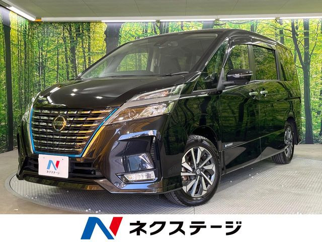 セレナ 1.2 e-POWER ハイウェイスター V 