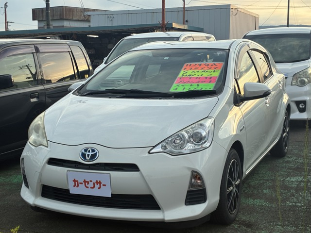 アクア 1.5 S 