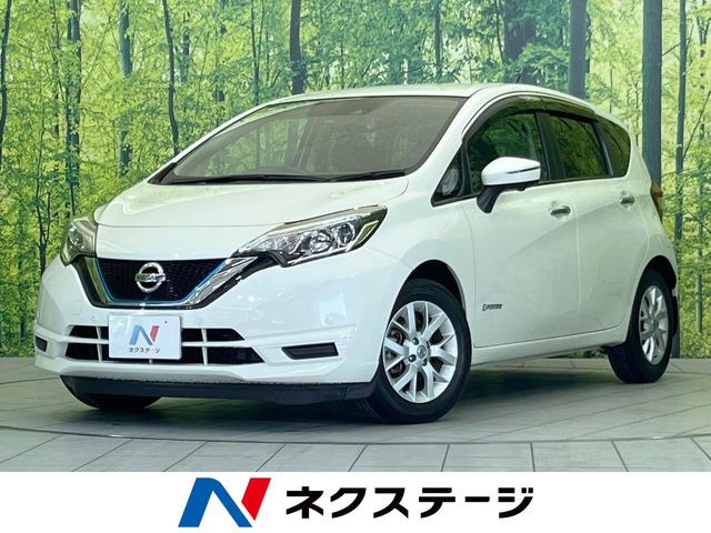 ノート 1.2 e-POWER X 