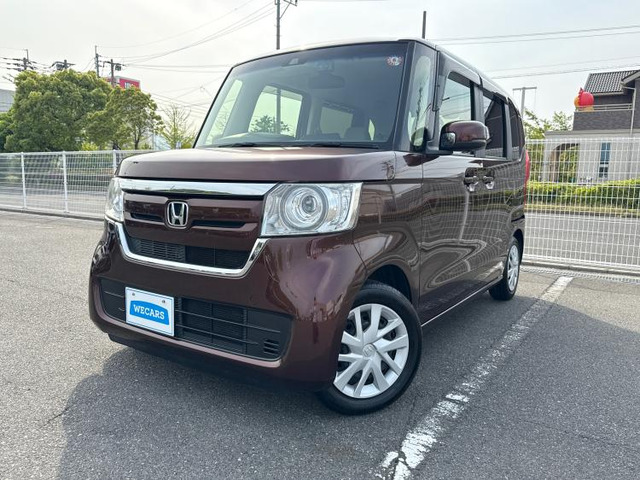 N-BOX G EX ホンダセンシング 