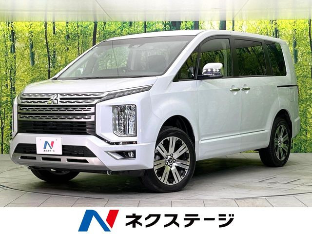 デリカD:5 2.2 P 4WD 