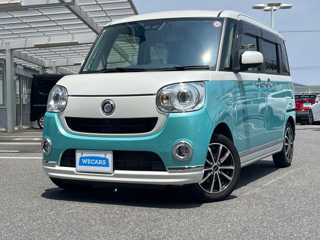 ムーヴキャンバス G メイクアップ リミテッド SAIII 