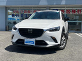 【中古車情報】マツダ CX-3 1.5 15S アーバンドレッサー  の中古車詳細（走行距離：1.3万km、カラー：スノーフレイクホワイトパールマイカ、販売地域：愛媛県松山市）