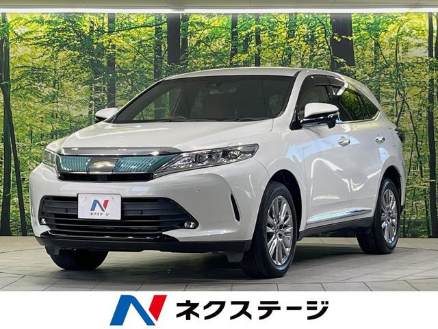 ハリアー 2.0 プレミアム 