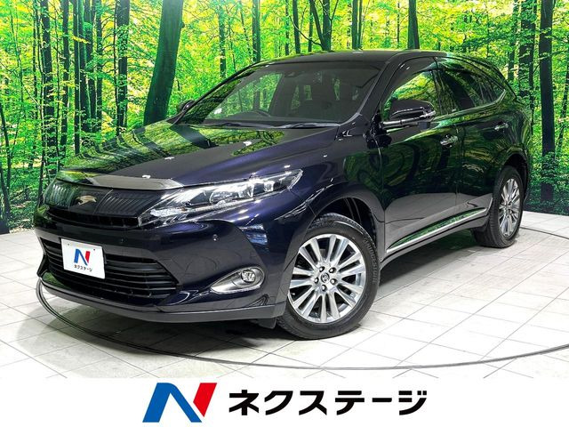 ハリアー 2.0 プレミアム 