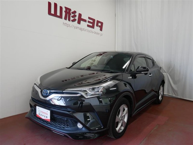 C-HR ハイブリッド 1.8 S LED エディション 