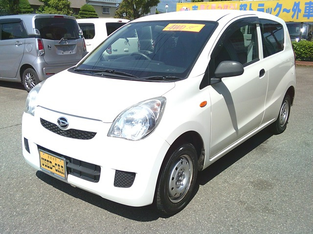 ミラ TX 4WD 