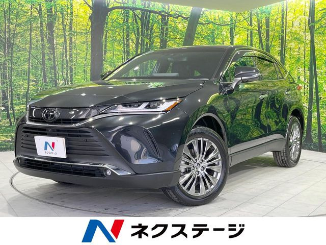 ハリアー 2.0 Z 