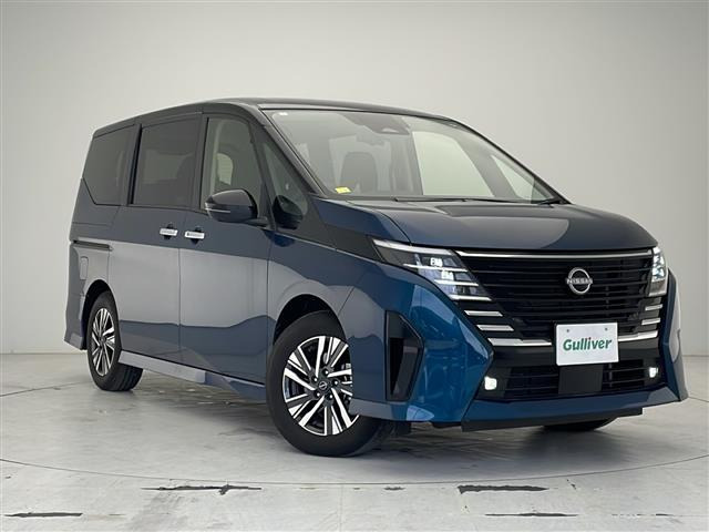 セレナ 2.0 ハイウェイスター V 修復歴無し