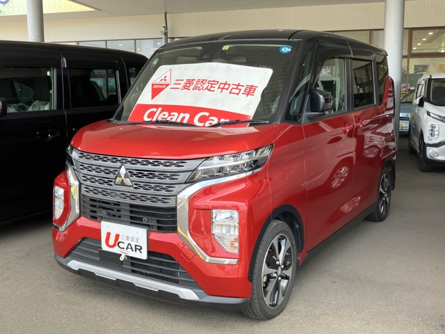 eKクロススペース G プラスエディション 