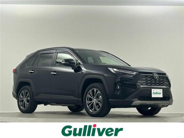 RAV4 2.5 ハイブリッド G E-Four 4WD 修復歴無し