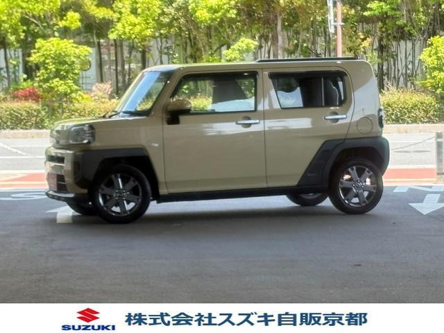 タフト G ターボ 