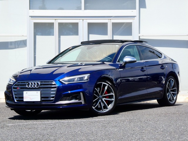 S5スポーツバック 3.0 4WD 