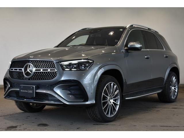 GLE 450d 4マチック スポーツ (ISG搭載モデル) 4WD 