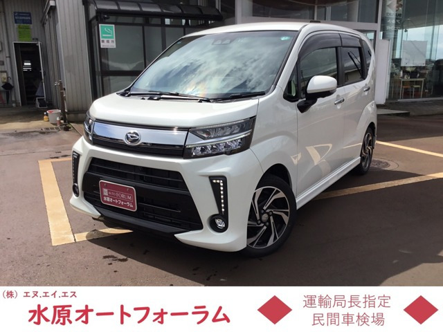 ムーヴカスタム RS ハイパー SAIII 