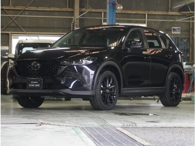 CX-5 2.0 20S ブラックトーンエディション 