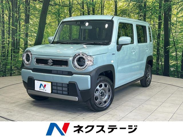 ハスラー ハイブリッド(HYBRID) G 