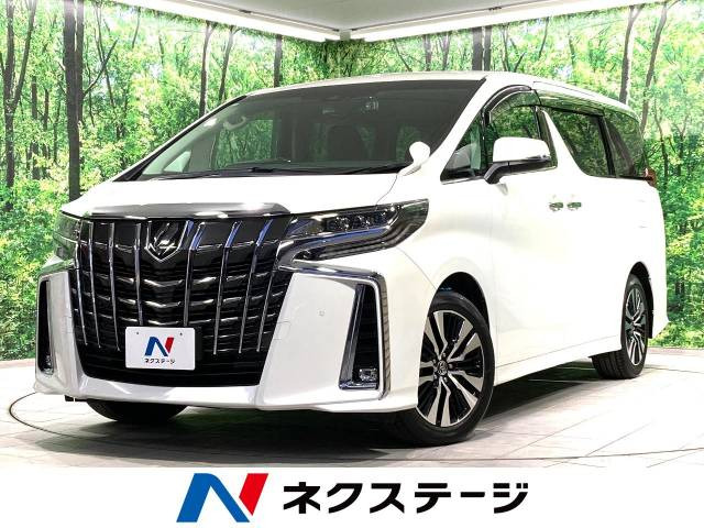 アルファード 2.5 S Cパッケージ 