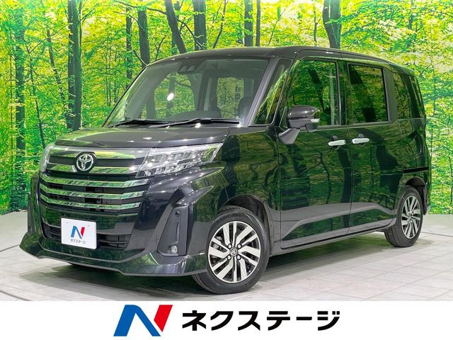 ルーミー 1.0 カスタム G 
