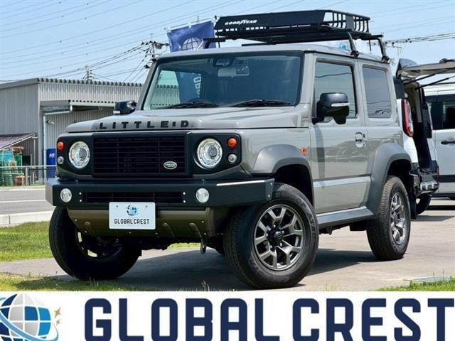 ジムニーシエラ 1.5 JC 4WD 