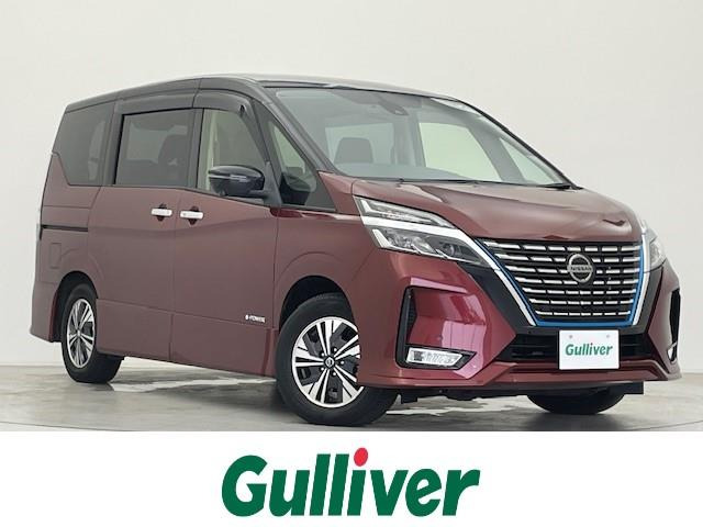 セレナ 1.2 e-POWER ハイウェイスター V 修復歴無し