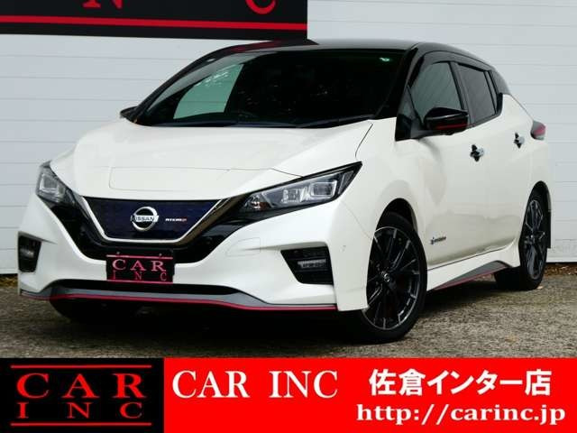 リーフ NISMO プロパイロット ニスモ 全方位カメラ