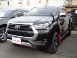 トヨタ ハイラックス 2.4 Z ディーゼル 4WD