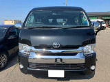 ハイエース 2.7 GL ロング ミドルルーフ 4WD 