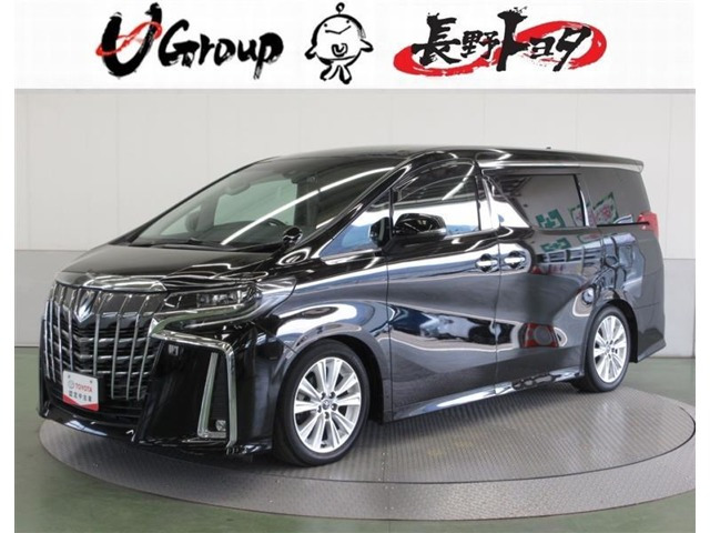 アルファード 2.5 S 4WD 
