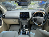 ランドクルーザープラド 2.7 TX Lパッケージ 4WD 本革シート