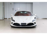 フェラーリファイナンスローン・リースを取り扱っております。残価設定ローンでは、3年75%までお引き受けいたします。他にもリース等各種扱っておりますのでご相談ください。