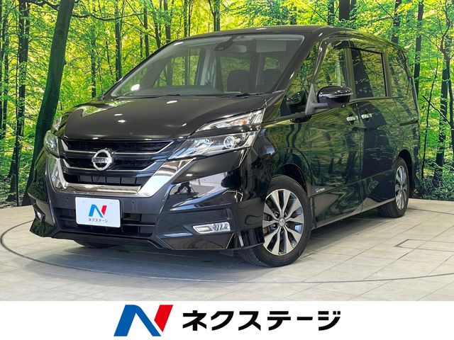 セレナ 2.0 ハイウェイスター 