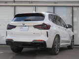 X3 M40d ディーゼル 4WD 