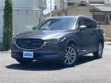 【中古車情報】マツダ CX-8 2.2 XD Lパッケージ  の中古車詳細（走行距離：2.3万km、カラー：マシーングレープレミアムメタリック、販売地域：群馬県館林市）