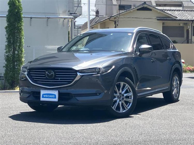 CX-8 2.2 XD Lパッケージ 