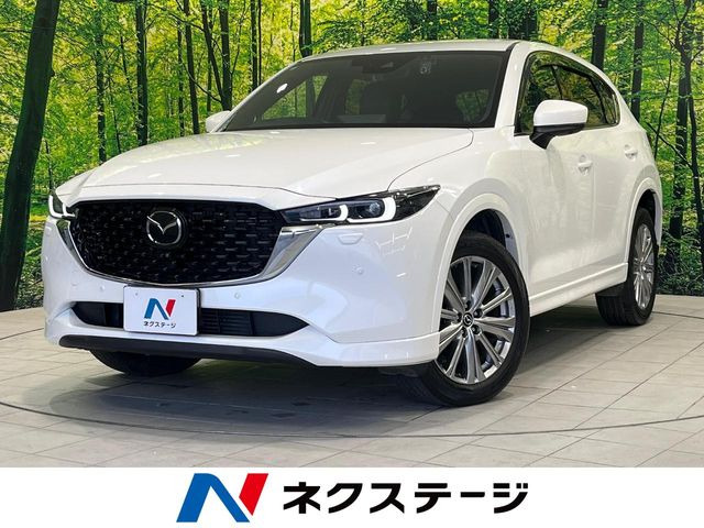 CX-5 2.2 XD エクスクルーシブ モード 