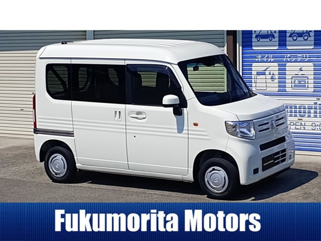 N-VAN G ホンダセンシング 4WD 
