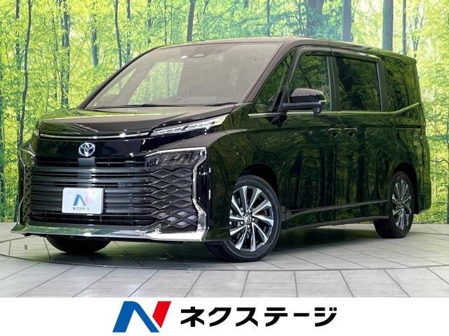ヴォクシー 1.8 ハイブリッド S-Z 